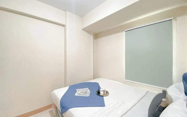 Good And Homey 2Br At Apartment Green Palm Residence