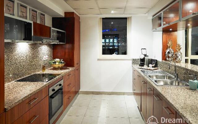 Dream Inn Dubai Apartments-48 Burj Gate Gulf Views