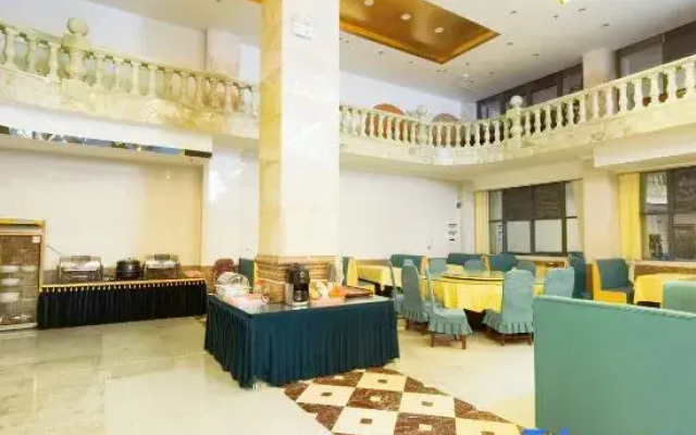 Yueyuan Boutique homestay
