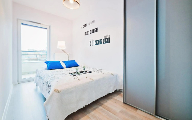 Apartamenty Homely Place Centrum