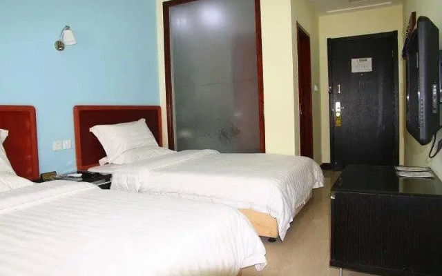 Xiang Rui Guang Hui Express Hotel Sha He University Branch