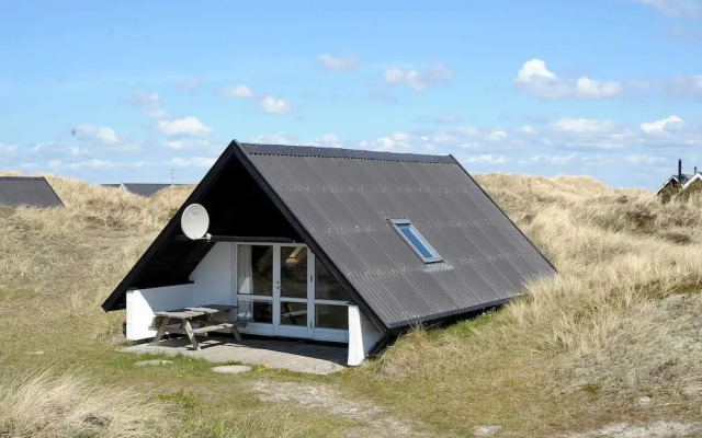 Modern Holiday Home in Ringkøbing Near the Fjord