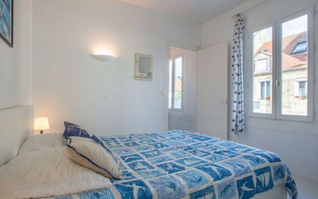 House Coté Bleu Saint-Aubin-Sur-Mer