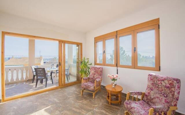 Villa - 4 Bedrooms with Pool and WiFi - 106405