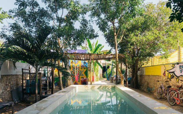 Guaya Hostel
