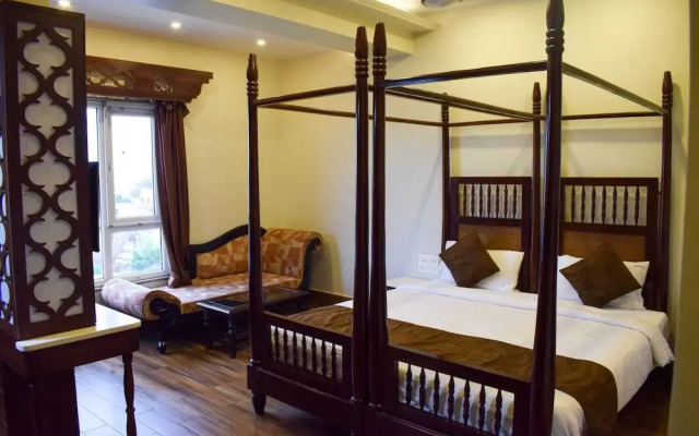 Hotel Banaras Haveli
