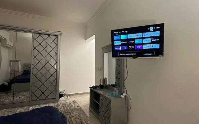 The Privacy Villa
