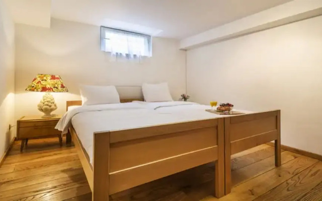 Large Charming Duplex Brussels Historical Center