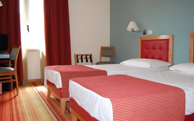 LH Arca Street Art Hotel