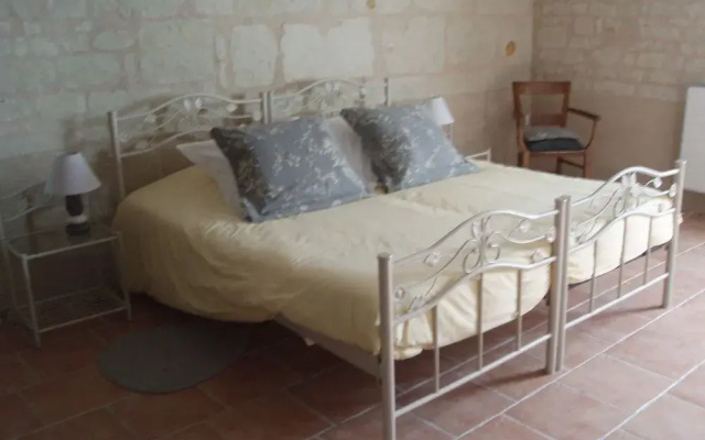 Le Logis des Roches dAntan