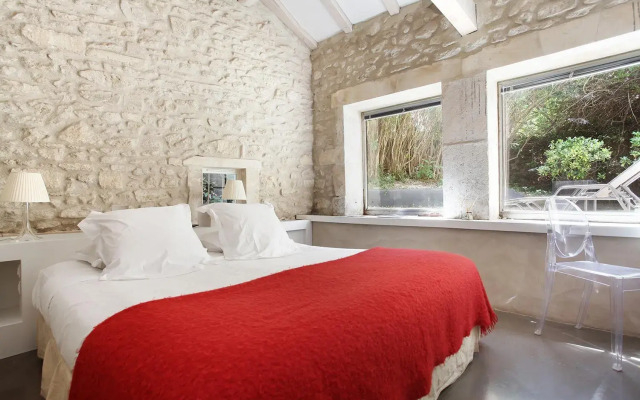Hotel Château Des Alpilles