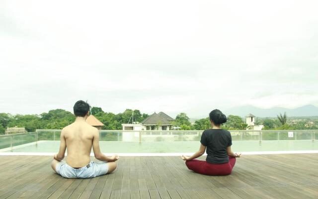 The Evitel Resort Ubud