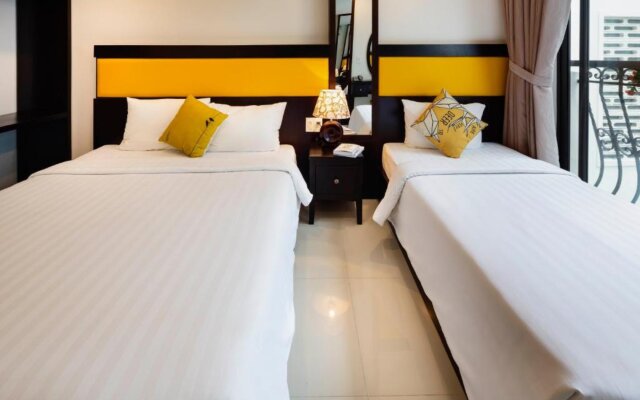 Tokia Hotel Nha Trang