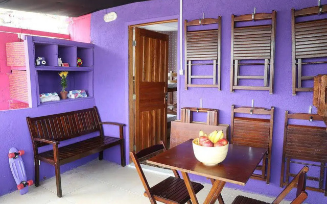 Favela Scene Hostel