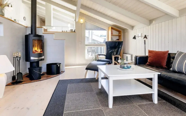 6 Person Holiday Home in Hals-by Traum