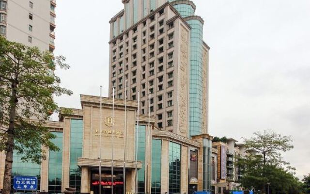 Qingyuan Holyton International Hotel