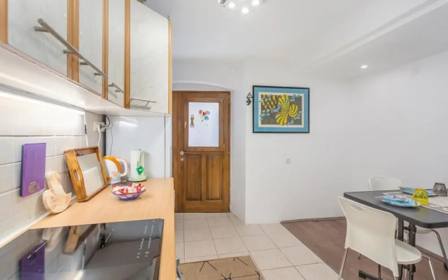 Beautiful Apartment in Cres With Wifi and 1 Bedrooms