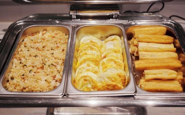 Hongji Business Hotel – Meal – Jiamusi