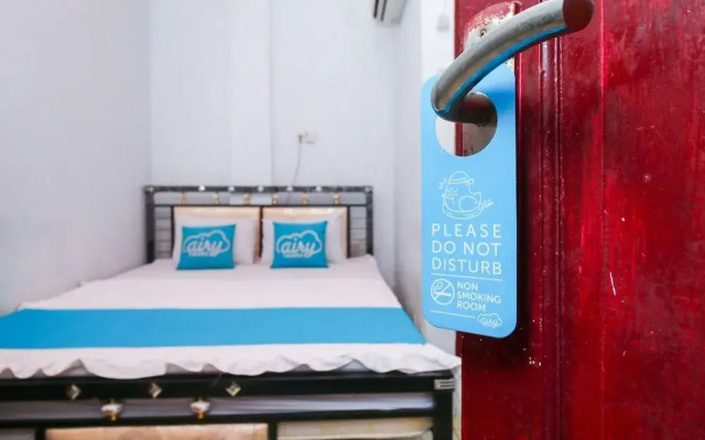 Airy Eco Bandara Sultan Hasanuddin Makassar