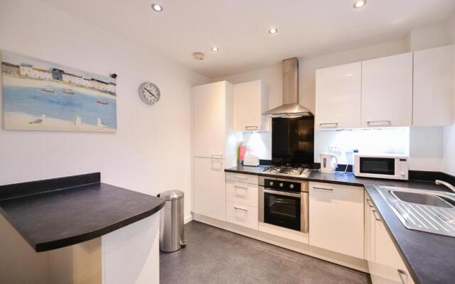 Harbour Quay Apartment