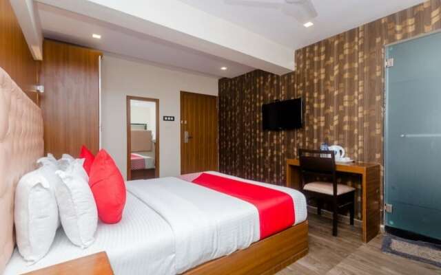 Qubestay Airport Capsule Hotel & Hostel