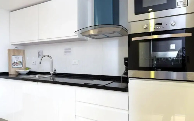 Apartasuite Edificio Monir