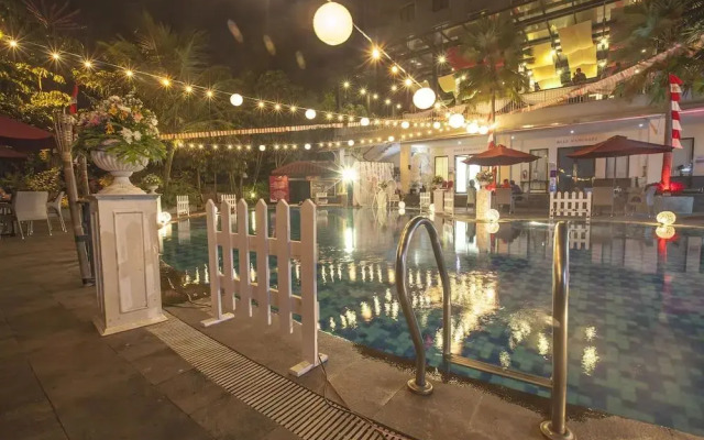 Padjadjaran Suites Resort & Convention Hotel