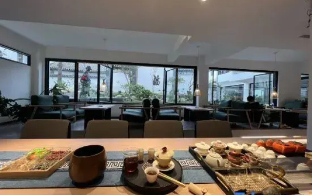 Dali Bumoshanju Designer Homestay (Dali Ancient City Branch)