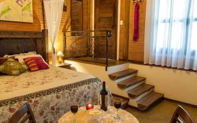 Pousada Alto da Neblina