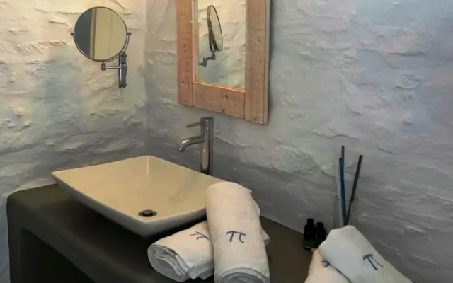 Aeraki Villas Paros Luxury Villa With Sea View