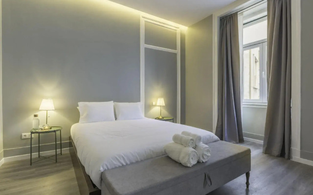 Apartamento Jardim da Estrela