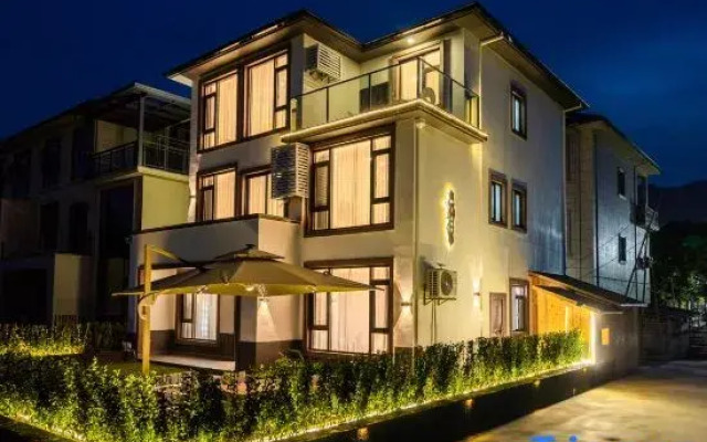 Tonglu Yuemanju Homestay