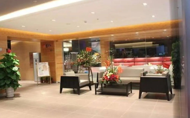 Jinjiang Inn Meizhou Chenfang Avenue – Lobby – Meizhou