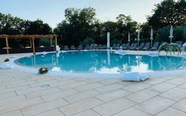 Agriturismo Il Castagneto