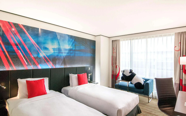 Hyatt Regency Taoyuan International Airport