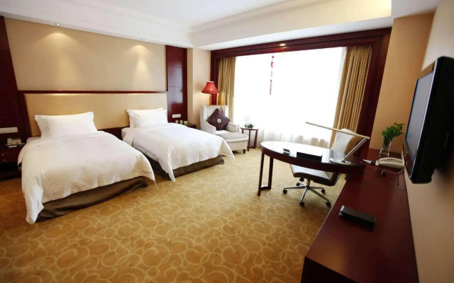 Hubei Huatian Hotel