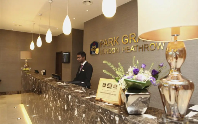 Best Western Plus Park Grand London Heathrow