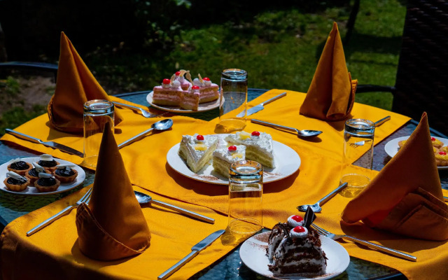 Shervani Hilltop Nainital