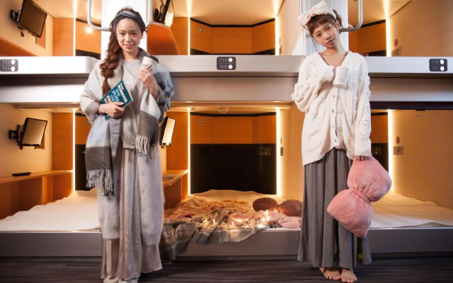 a-STYLE Shinsaibashi - Female Only -