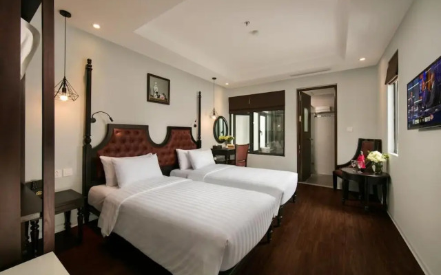 22Land 71 Hang Bong Hotel
