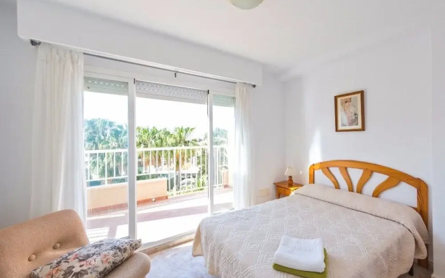 Apartamentos Mediterráneo Playa