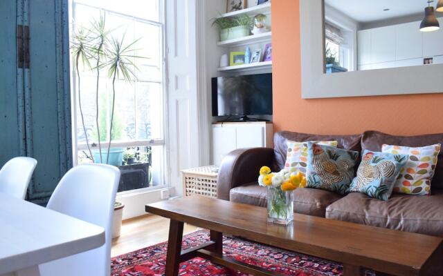 1 Bedroom Flat In Clerkenwell