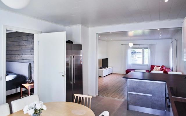 Cozy apartment with beautiful river views