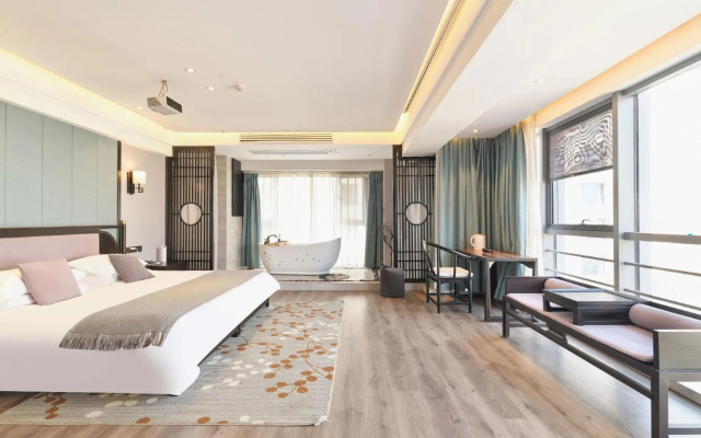 UIOT Cloud Smart Hotel (Bengbu Wanda Plaza)