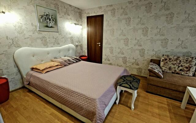 Апартаменты на улице Максима Горького 24