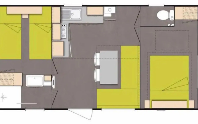 Tourne pied à Collier