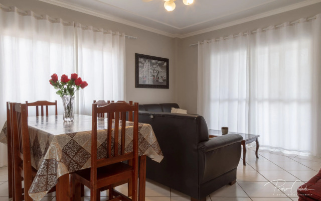 Apto Para Descanso e Férias