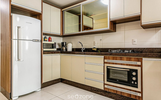 Lindo e Espacoso Apartamento nos Ingleses Sdo206