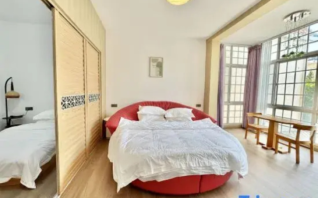 Mangshi Han Road 58 | 6 Courtyard
