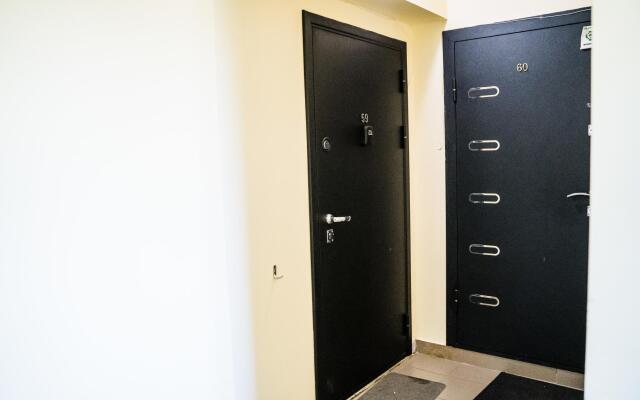 Апартаменты на улице Можайская 3/2